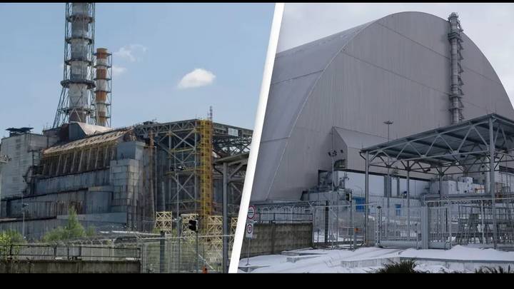 Chernobyl's Nuclear Plant Has Been Disconnected From Power Leaving Risk Of Radioactive Substances In Air