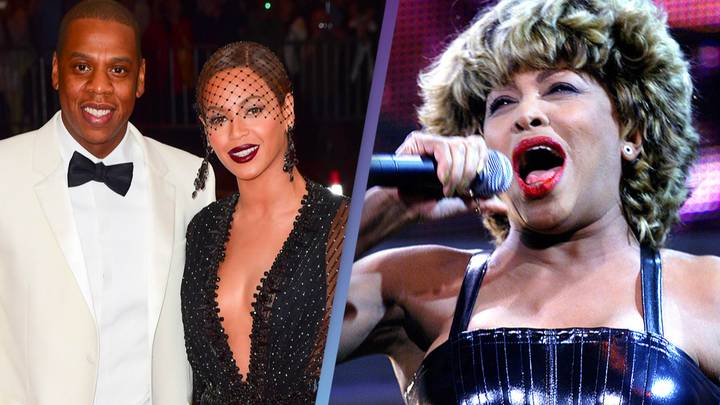 Fans slam Beyoncé and Jay-Z for their 'vile and horrific' Tina Turner reference