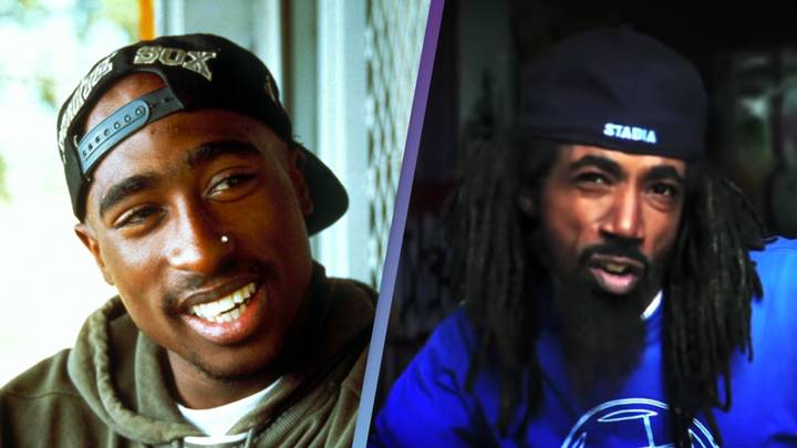 Conspiracy theorists are convinced that Tupac is still alive