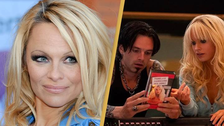 Pamela Anderson finally speaks about her feelings to the Pam & Tommy miniseries