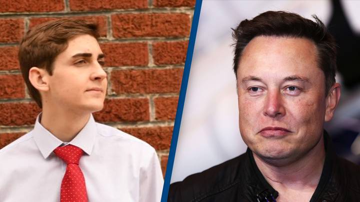 Teen Who Tracked Elon Musk's Private Jet Fears He'll Be Kicked Off Twitter Following The Billionaire's Takeover