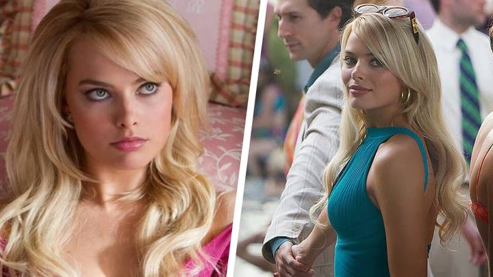 Margot Robbie says becoming instantly famous from The Wolf Of Wall Street was ‘pretty awful’