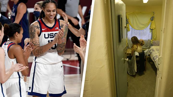 Brittney Griner’s Russian prison described as resembling a ‘gulag labour camp’