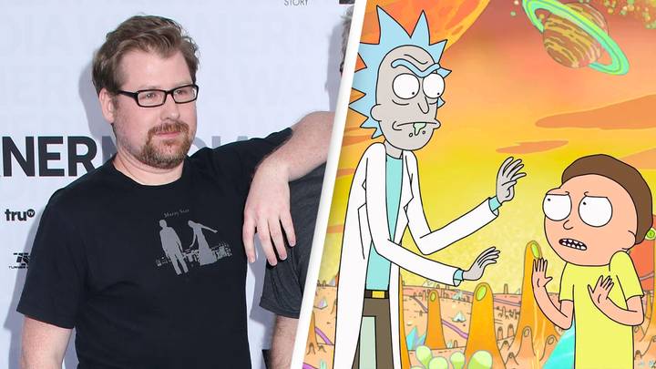 Domestic violence case against Rick and Morty co-creator Justin Roiland gets dismissed