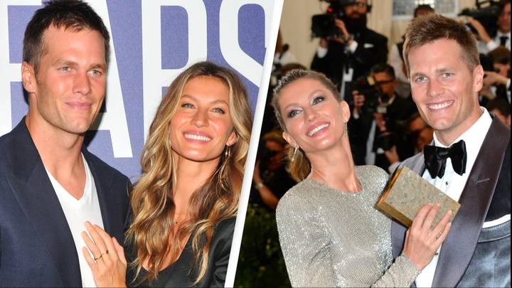 Tom Brady and Gisele Bundchen confirm they're divorcing after 13 years of marriage