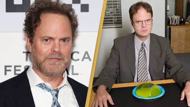 The Office's Rainn Wilson has changed his name to highlight climate emergency
