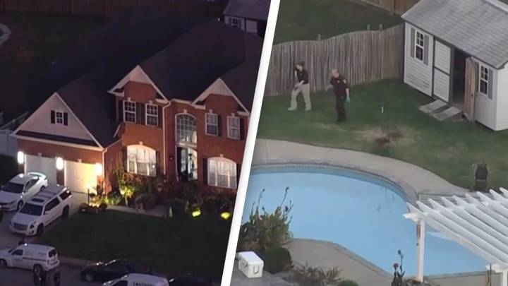 Homeowner discovers five people are dead in their home after shooting