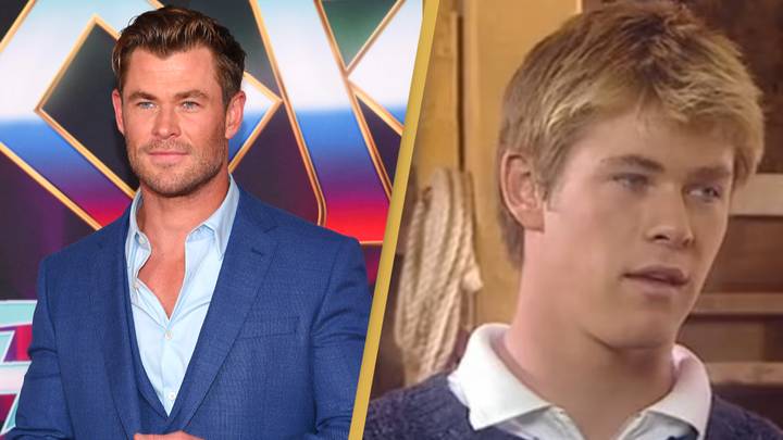 Chris Hemsworth had a little-known role years before Thor fame