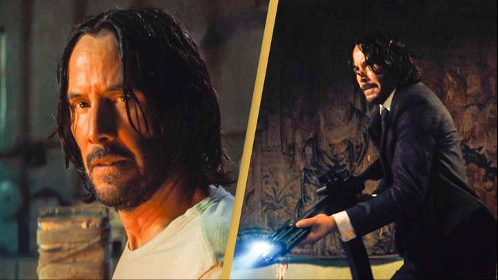 John Wick 4 had a runtime of nearly 4 hours until editor decided what to cut