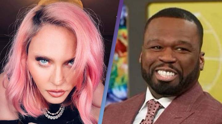 Madonna calls for people to stop bullying her after savage 50 Cent post