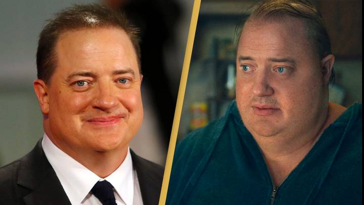 Brendan Fraser defends the use of a fat suit in The Whale after coming under criticism