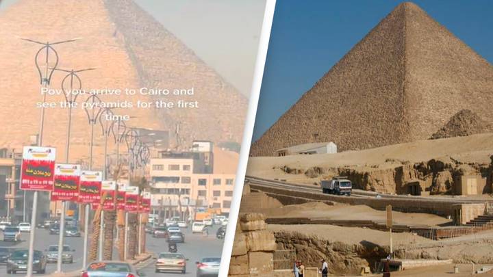 People Are Only Just Finding Out The Truth About The Pyramids