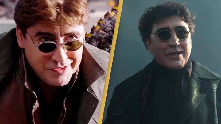 Alfred Molina got into ‘such trouble’ after accidentally revealing Doc Ock’s return