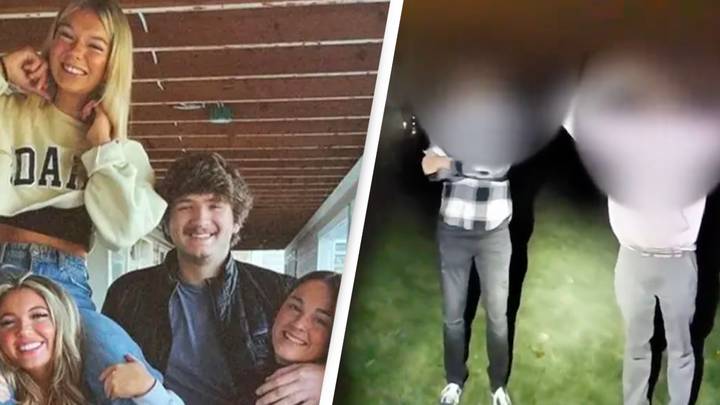 Idaho police share new bodycam footage from night four university students were murdered