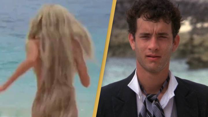 Splash Bum Disney+ removes terrible edit it did to hide Daryl Hannah's bum in Splash