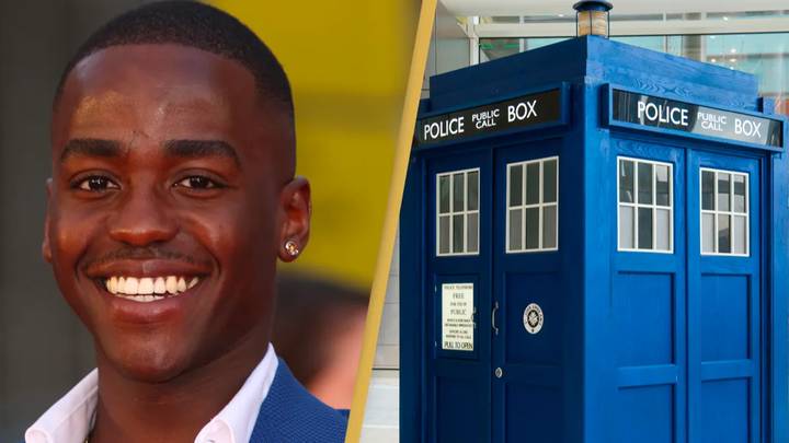 Ncuti Gatwa Has Been Confirmed As The 14th Doctor In Doctor Who
