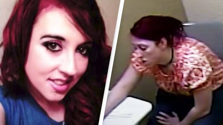 Detectives realise YouTuber claiming to be 'victim' is actually husband's killer after she slips up in police interview