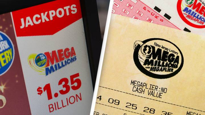 Winner of $1.35 billion lottery is getting less than $500 million