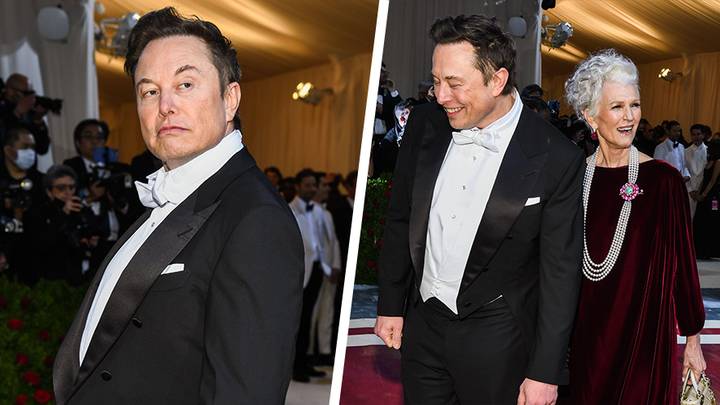 Elon Musk Outlines His Plans For Twitter While On The Met Gala Red Carpet