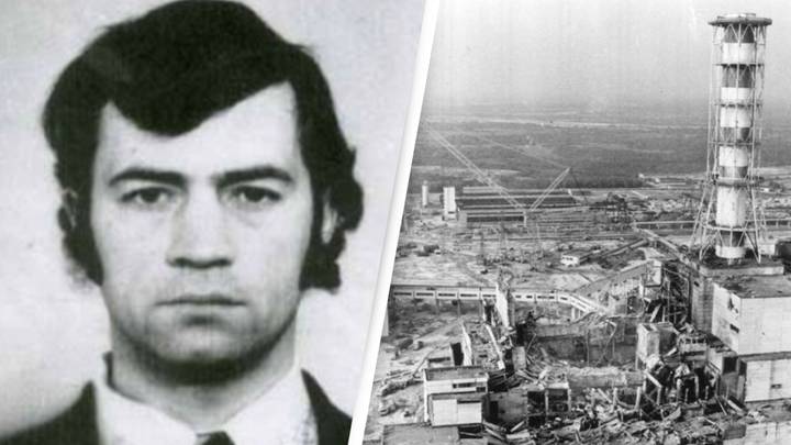 Corpse Disaster The body of the first victim of the Chernobyl nuclear disaster was ...