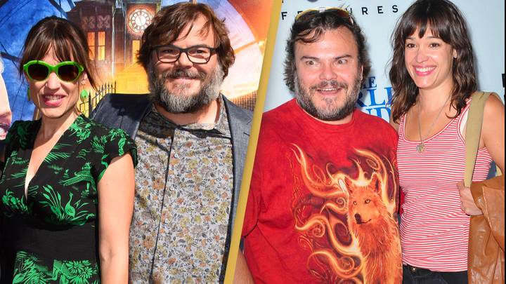 Jack Black fell in love with wife Tanya Haden in school but waited 15 years before he asked her out