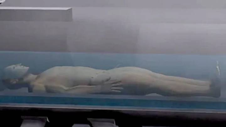 You can now be 'aquamated' instead of buried or cremated when you die