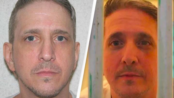 Man who's been on death row for 24 years escapes death for seventh time
