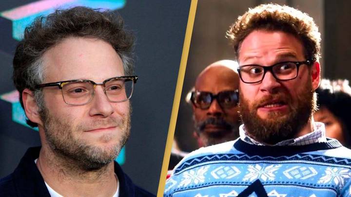 Seth Rogen doesn’t understand Christmas and will tell kids Santa Claus ...