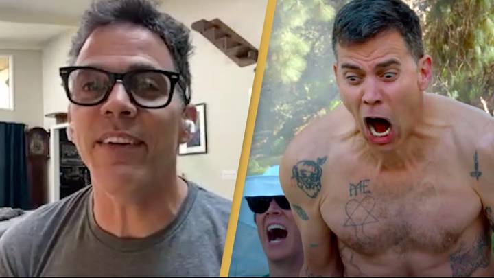 Steve-O recalls the one Jackass stunt even he wouldn't do