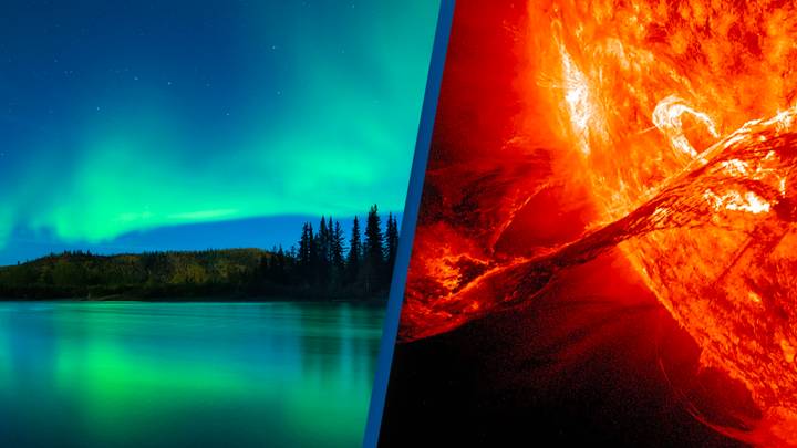 Aurora could be visible this week as ‘cannibal’ ejection from sun impacts earth
