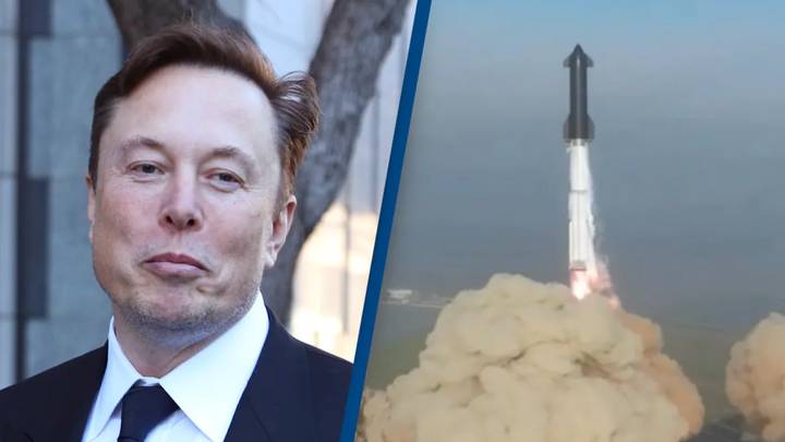 Elon Musk speaks out after rocket explodes in biggest launch in history