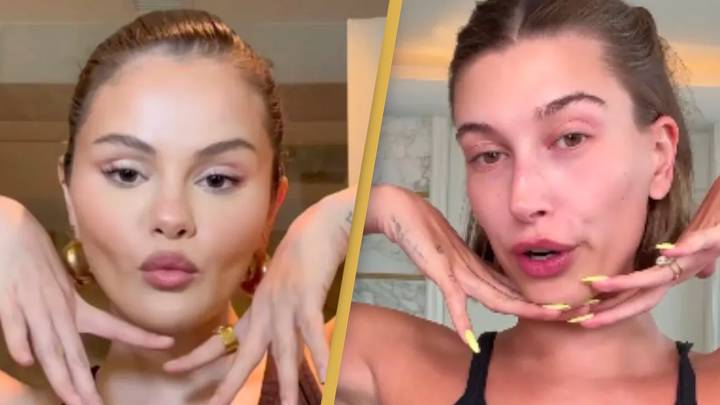 Fans reckon Hailey Bieber has been mocking Selena Gomez in plain sight for months