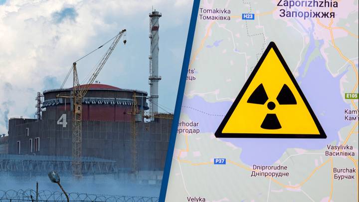 Russia warns nuclear plant could spill radiation over three countries
