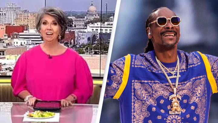 TV news anchor not seen on air since quoting Snoop Dogg lyric during broadcast