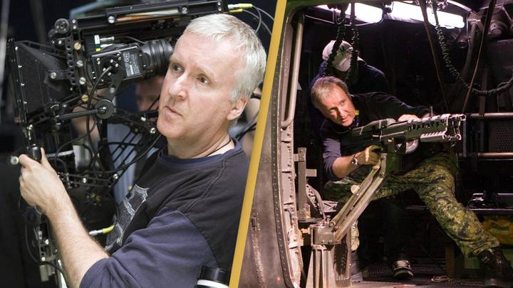 James Cameron says he might have to train someone to direct future Avatar films if he gets too old