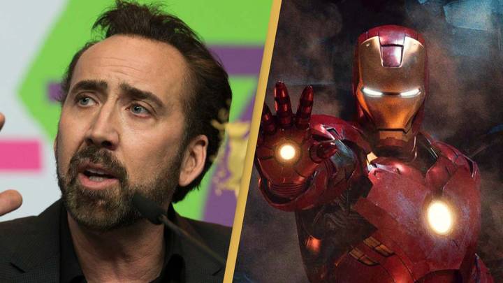Nicolas Cage had the most Nicolas Cage response at being asked if he wanted to join MCU