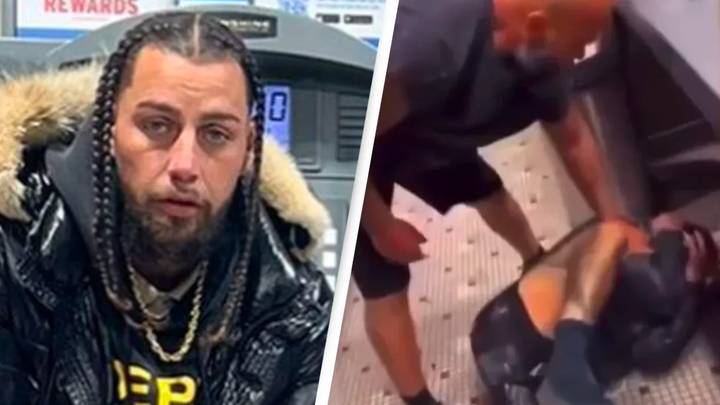 Tekashi 6ix9ine's bodyguard is challenging his attackers to a $10k fight
