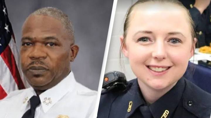 Police chief accused of sharing explicit images of cop who slept with six co-workers