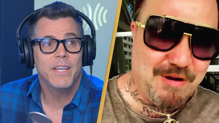 Steve-O says he'll never give up on Bam Margera while sharing an update on his alcohol recovery