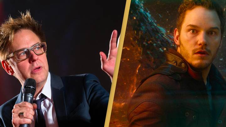 James Gunn Responds To Calls For MCU To Recast Chris Pratt