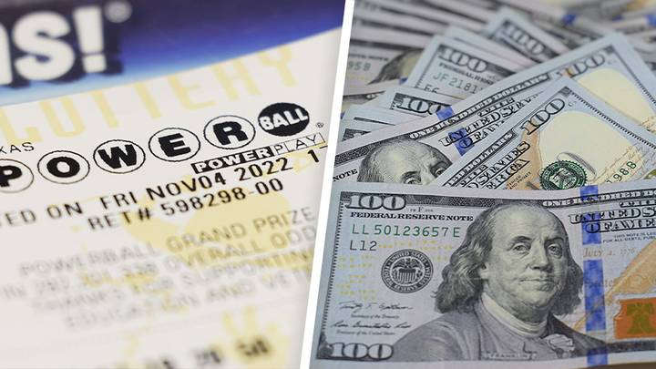 A single ticket has just won the world's biggest lottery in history of $2.04 billion