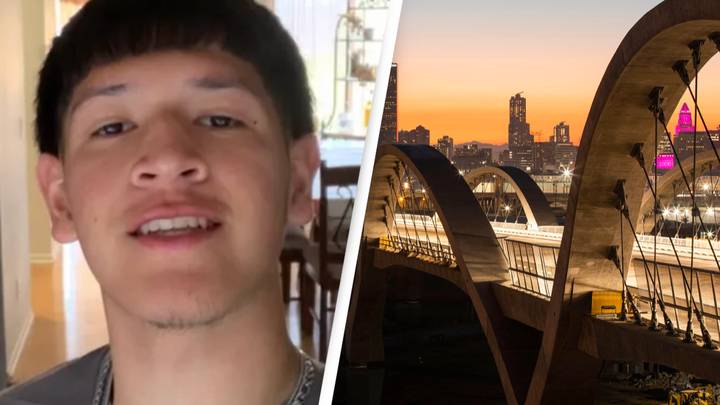 Dad hits back at claims teen fell to his death while trying to film a stunt for social media
