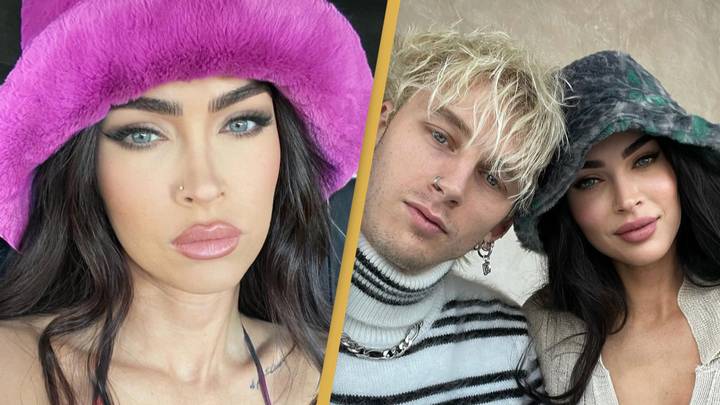 Megan Fox thinks she 'manifested' Machine Gun Kelly when she was just four years old