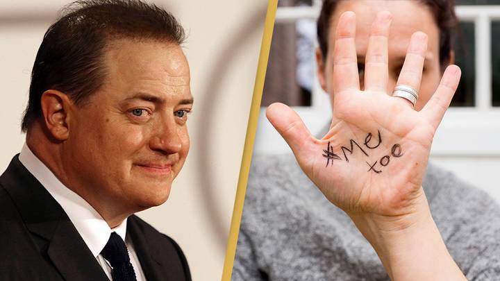 Brendan Fraser says the #MeToo movement gave him the courage to talk about his own alleged incident