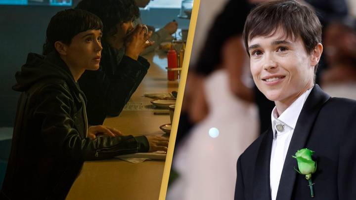 Elliot Page's Umbrella Academy Character To Come Out As Transgender In New Season