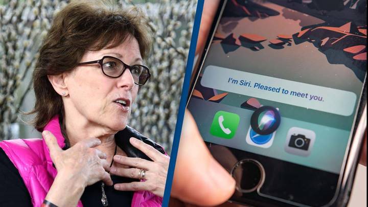 Woman who was original voice of Siri didn't even know her voice was being used