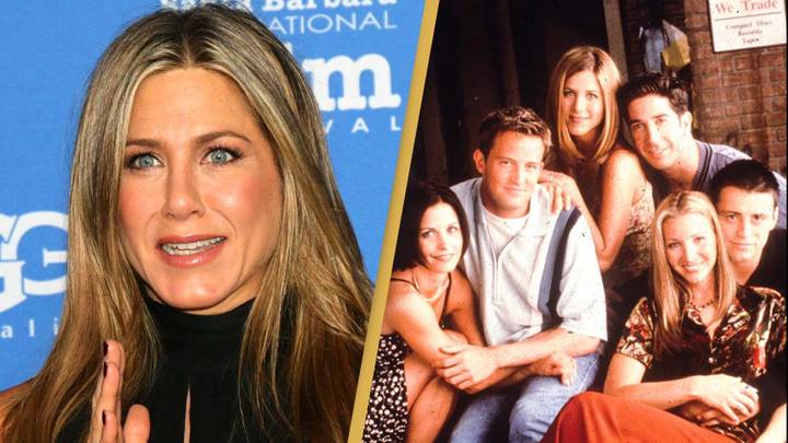 Jennifer Aniston says ‘whole generation’ finds Friends offensive today