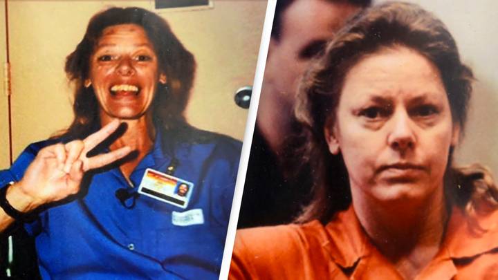 'America's first female serial killer' says she 'did the right thing' in killing her victims