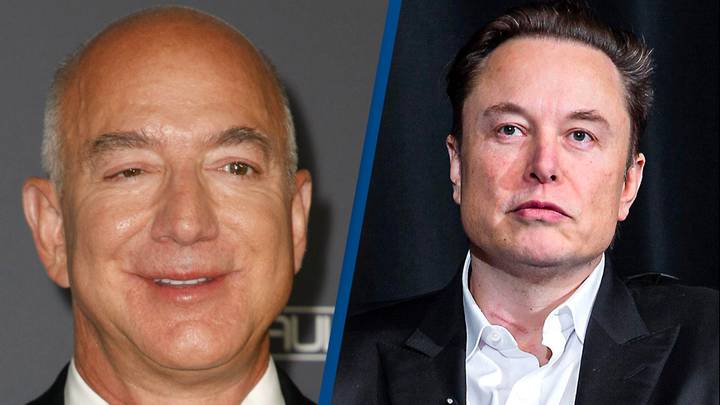 Jeff Bezos Responds To Elon Musk's Idea To Turn Twitter HQ Into Homeless Shelter
