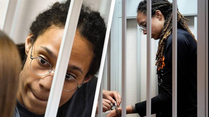 Brittney Griner's wife shares distressing message from her in Russian prison